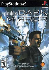 Sony Playstation 2 (PS2) Syphon Filter Dark Mirror [In Box/Case Complete]